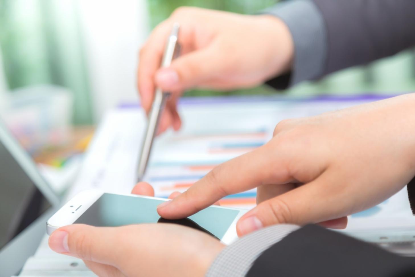 Community workshop session focused on practical financial skills