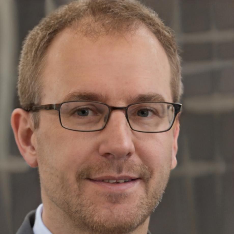 Portrait of Caspian Thorvaldsen