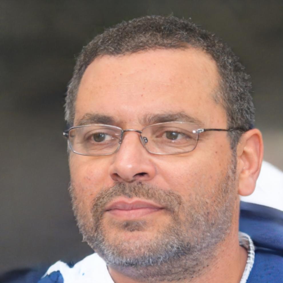 Portrait of Torben Lindqvist