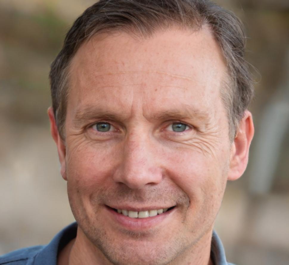 Marcus Thornley, Lead Financial Educator at tiravelqona