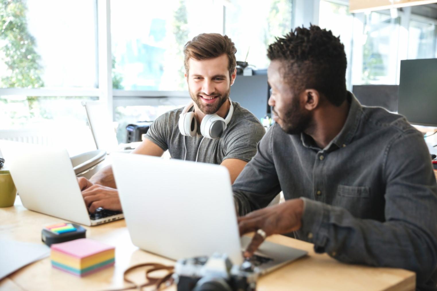 Organized desk setup with financial planning materials